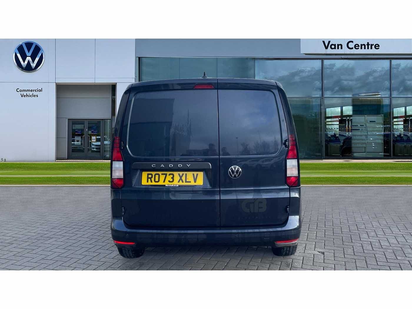 Volkswagen Caddy Cargo