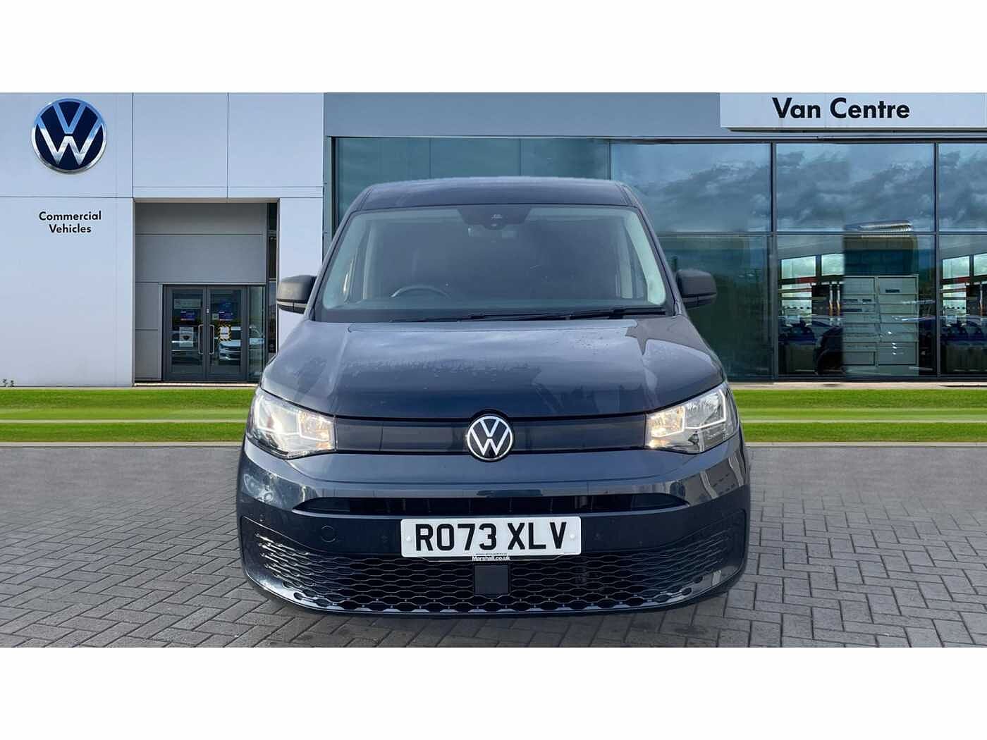 Volkswagen Caddy Cargo