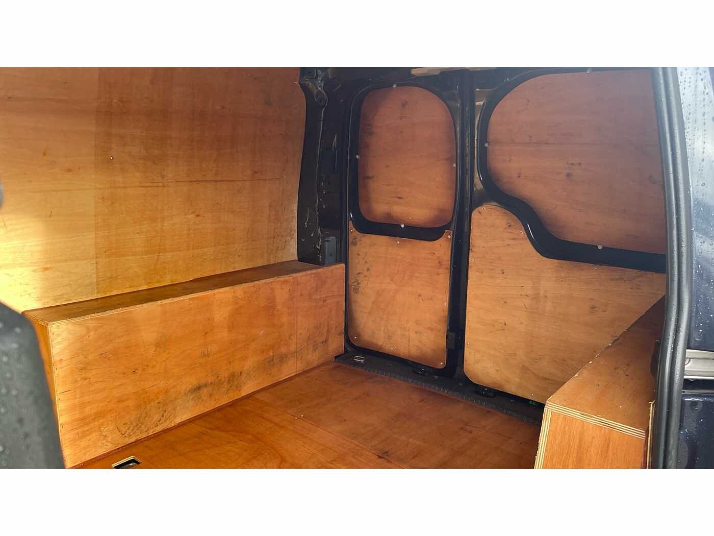 Volkswagen Caddy Cargo