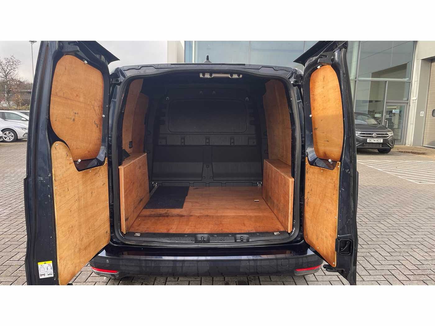 Volkswagen Caddy Cargo