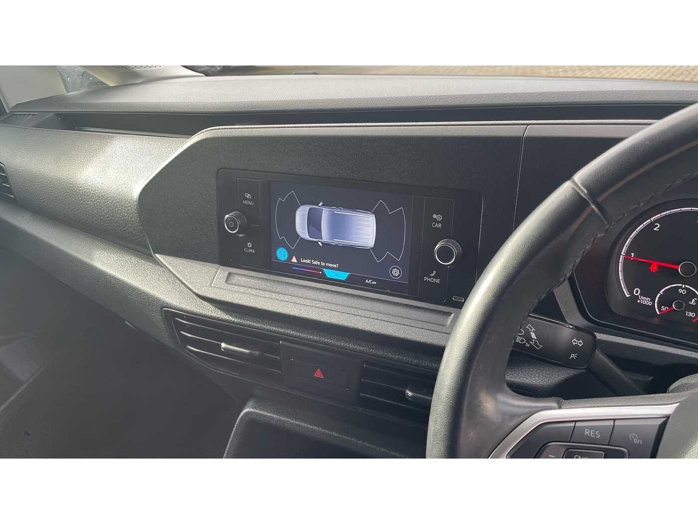 Volkswagen Caddy Cargo