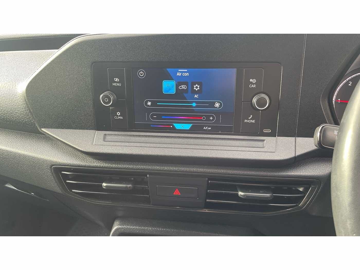 Volkswagen Caddy Cargo
