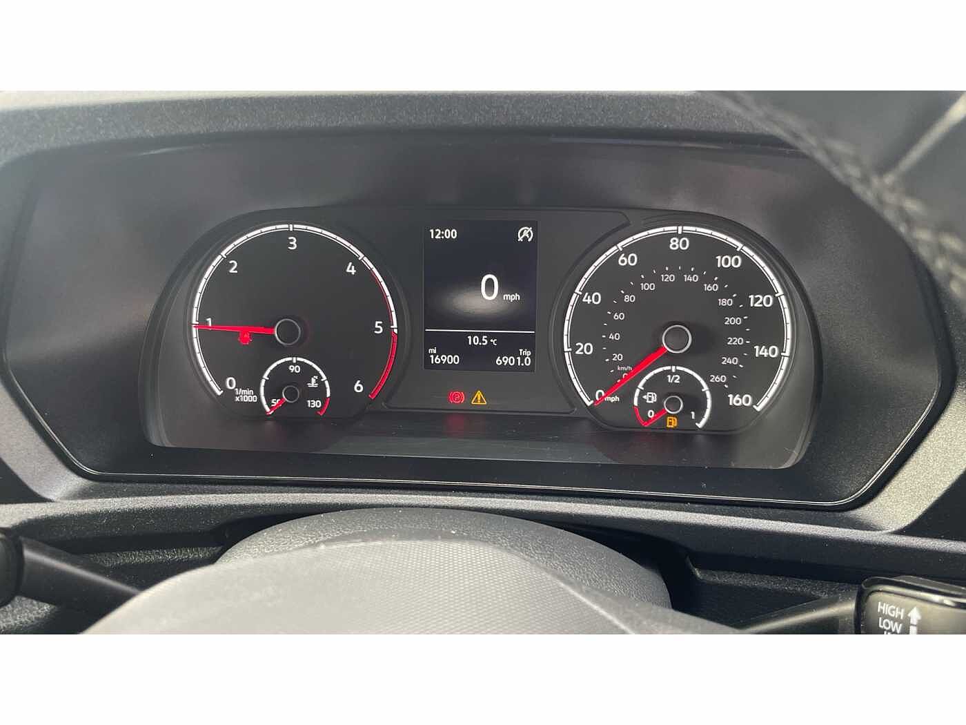 Volkswagen Caddy Cargo
