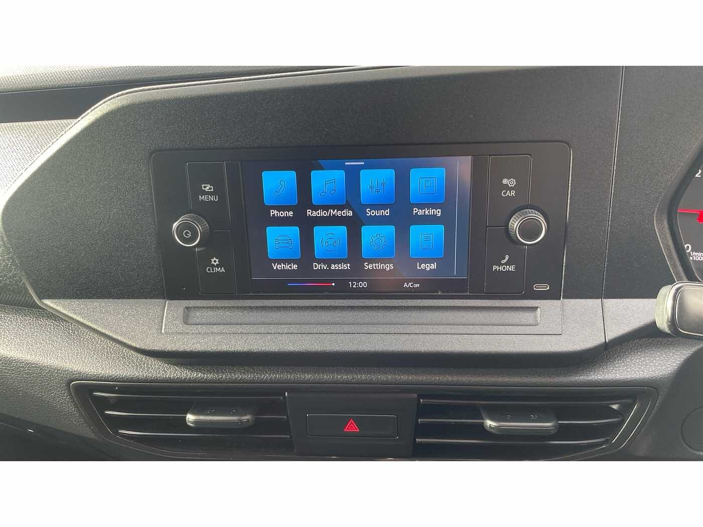 Volkswagen Caddy Cargo