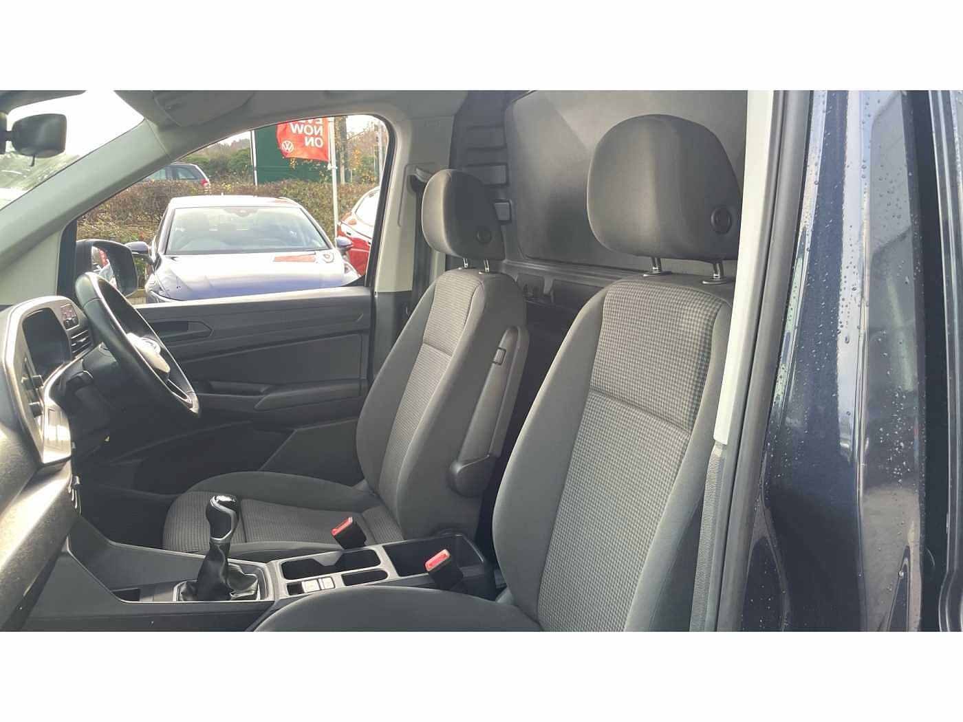 Volkswagen Caddy Cargo