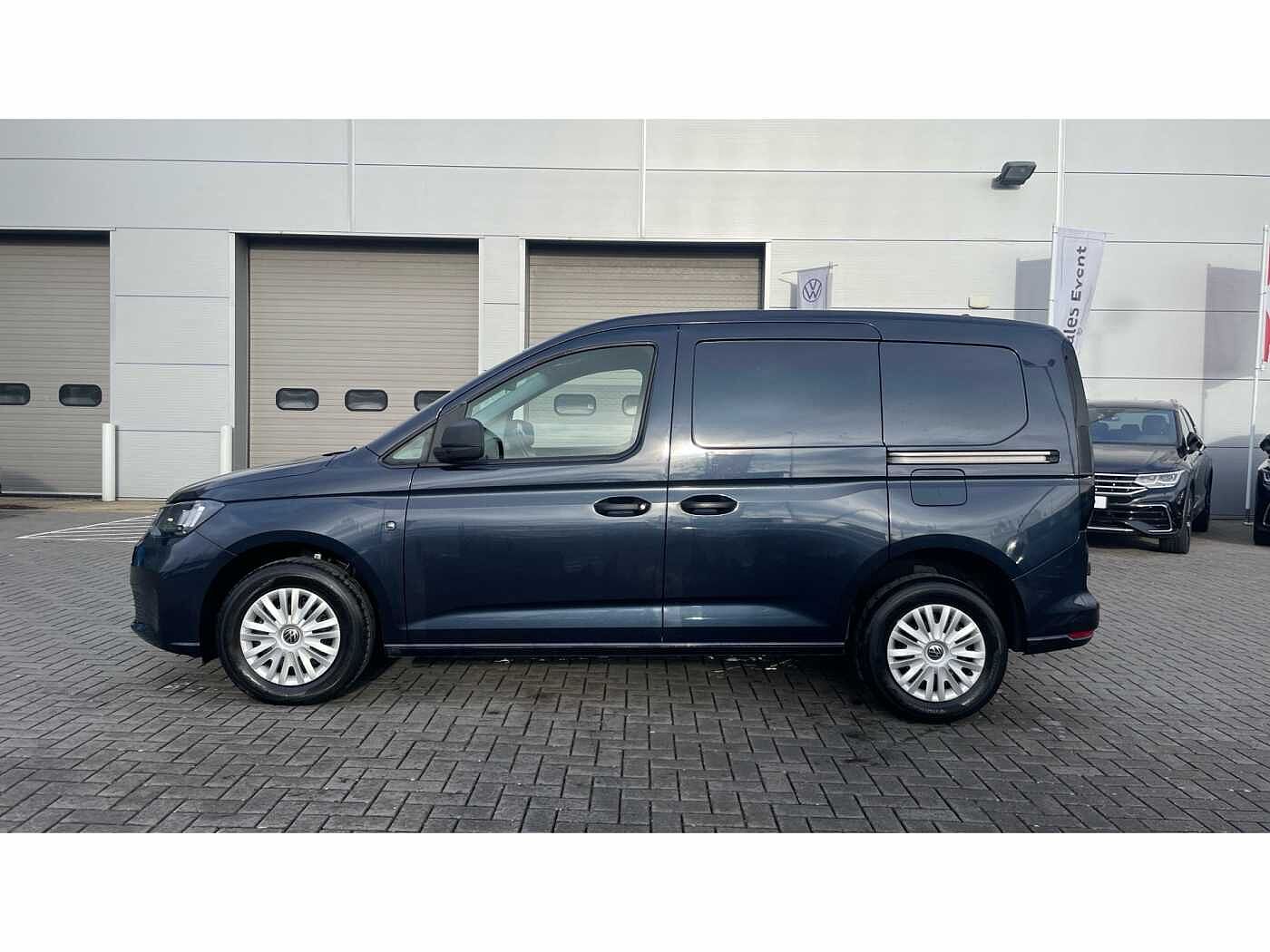 Volkswagen Caddy Cargo
