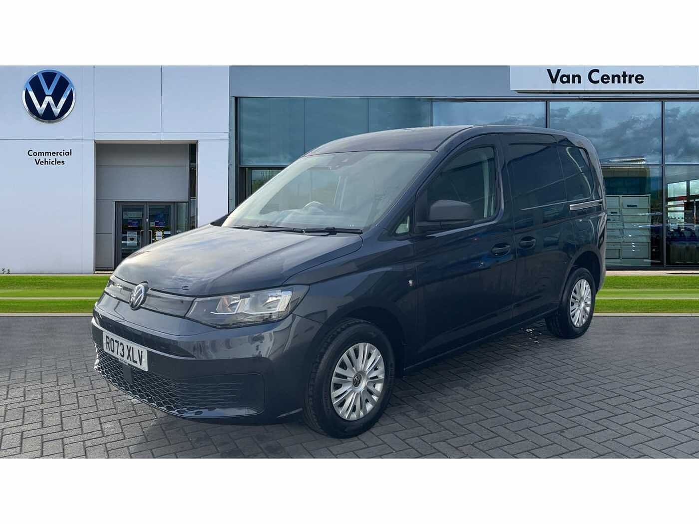 Volkswagen Caddy Cargo