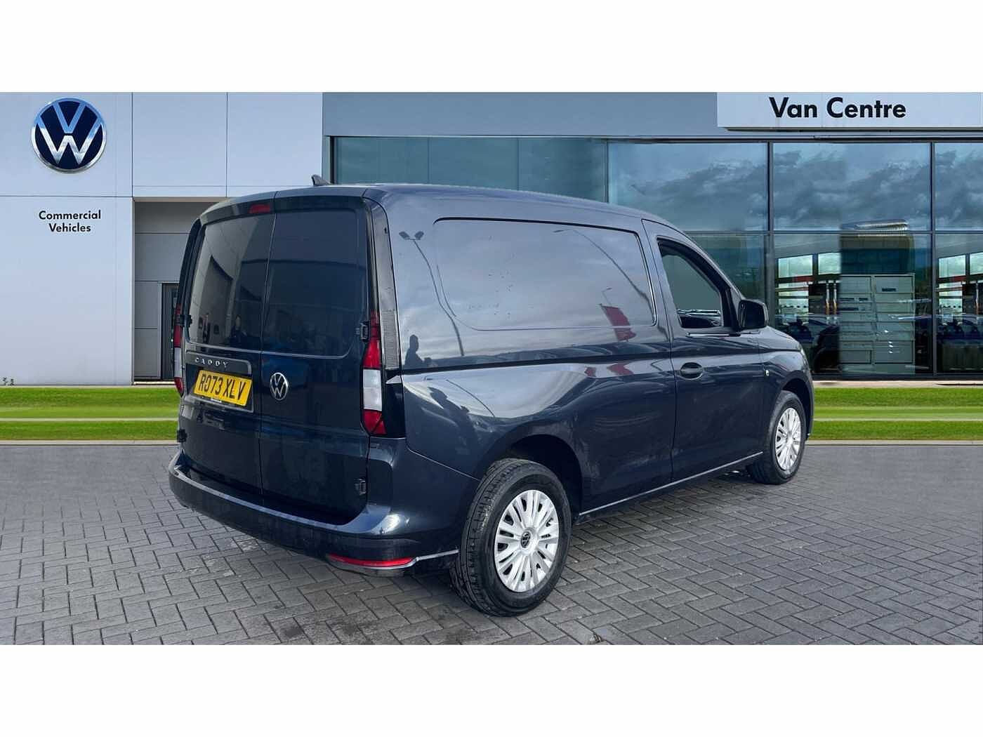 Volkswagen Caddy Cargo