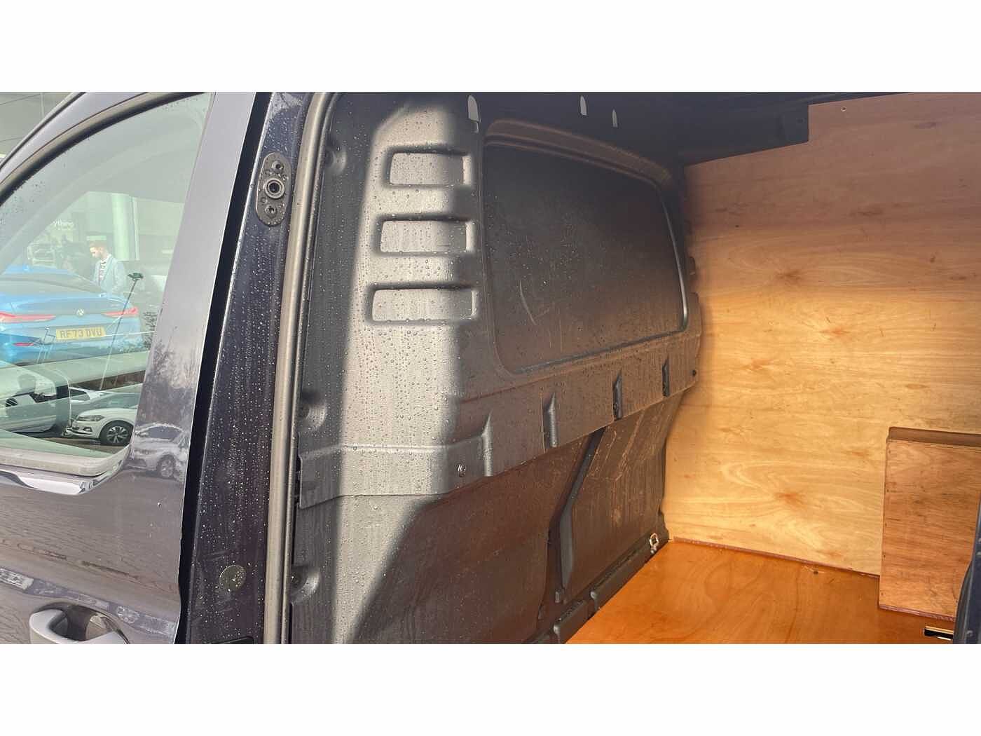 Volkswagen Caddy Cargo
