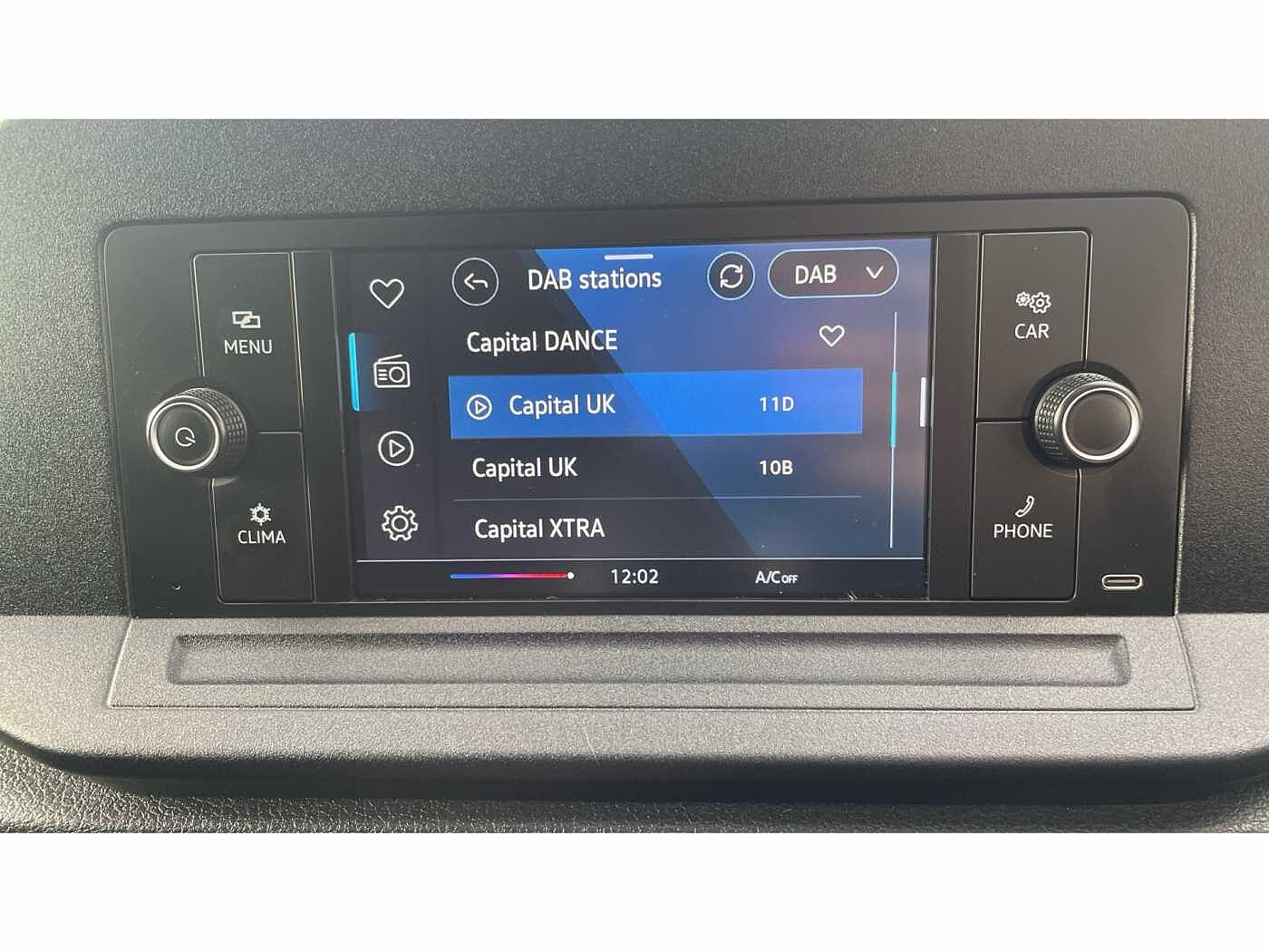 Volkswagen Caddy Cargo