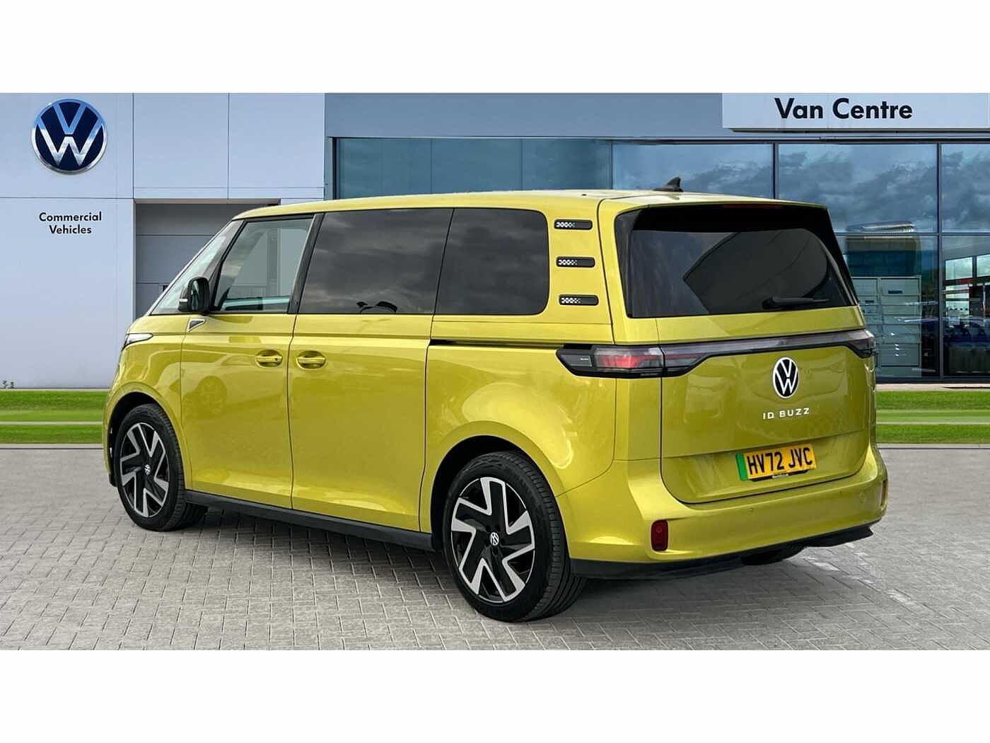 Volkswagen ID. Buzz