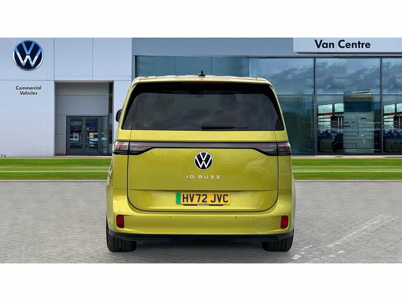 Volkswagen ID. Buzz