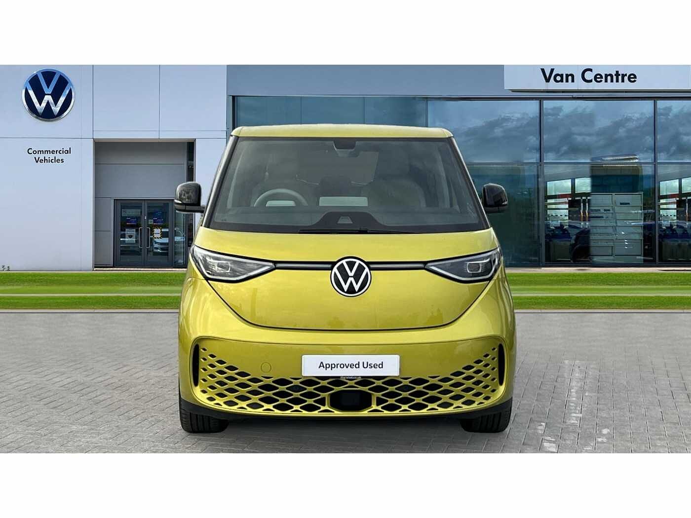 Volkswagen ID. Buzz