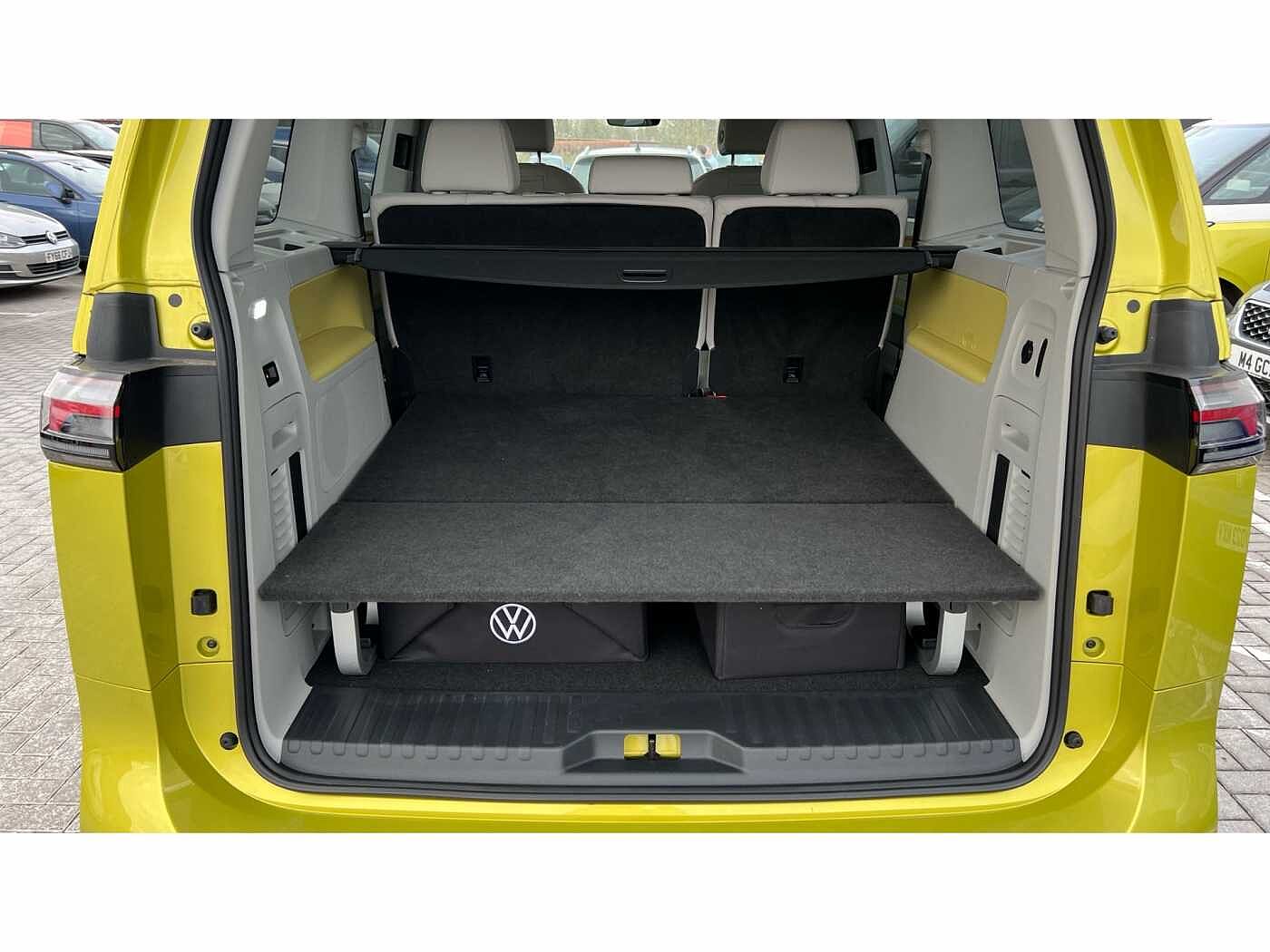 Volkswagen ID. Buzz