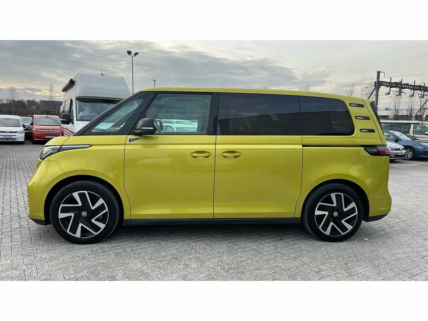 Volkswagen ID. Buzz