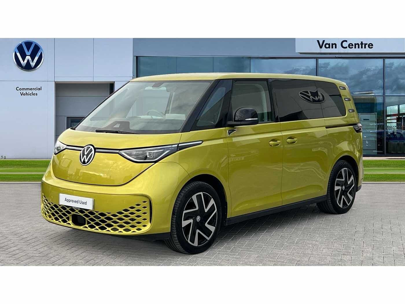 Volkswagen ID. Buzz
