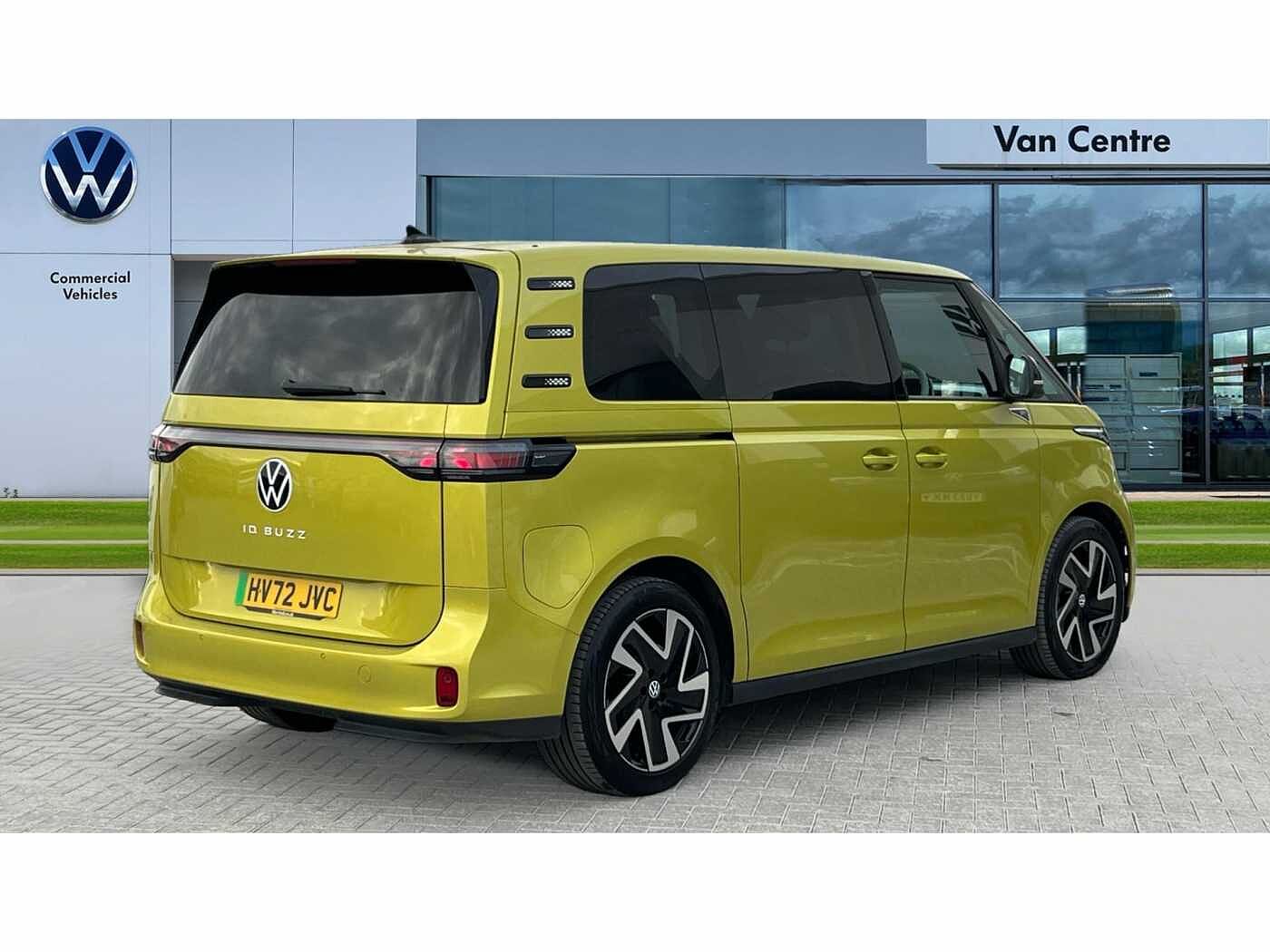 Volkswagen ID. Buzz