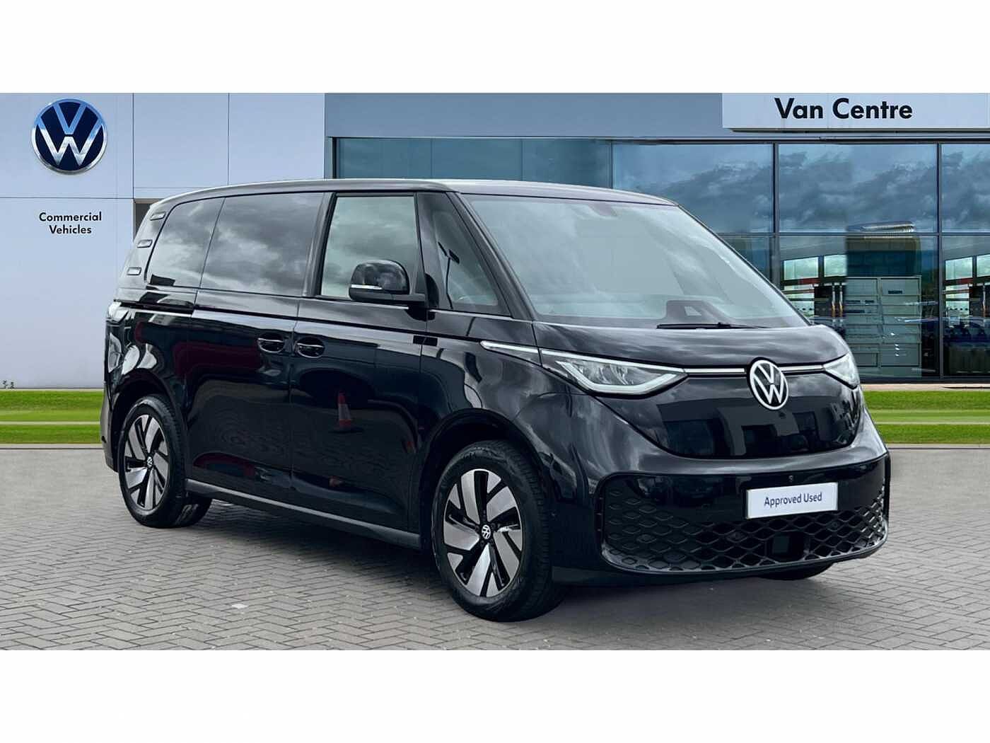 Volkswagen ID. Buzz