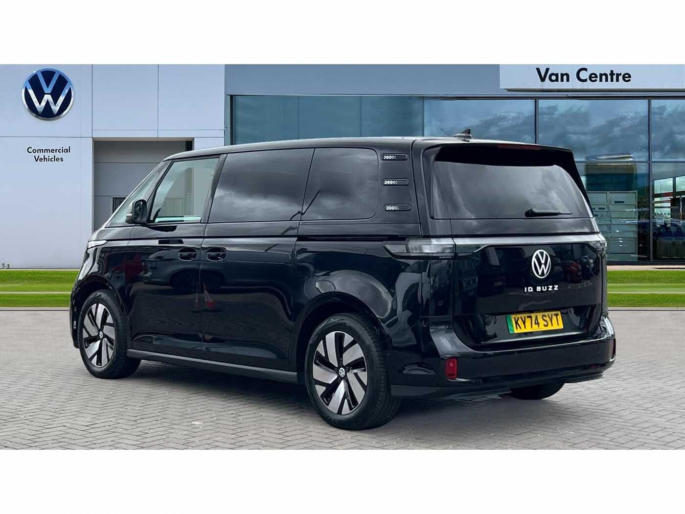 Volkswagen ID. Buzz
