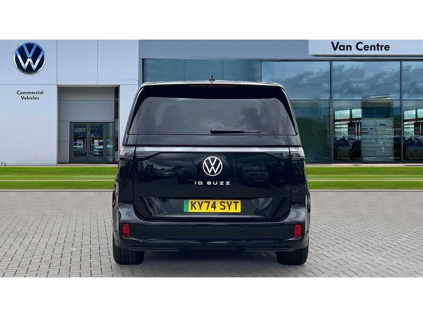 Volkswagen ID. Buzz