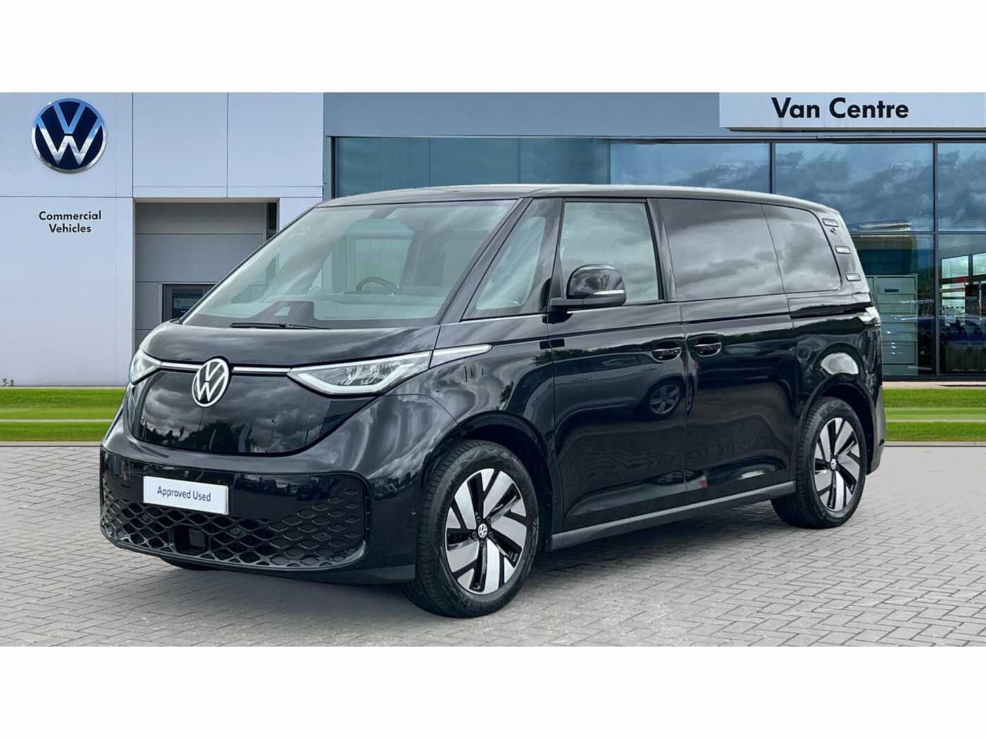 Volkswagen ID. Buzz