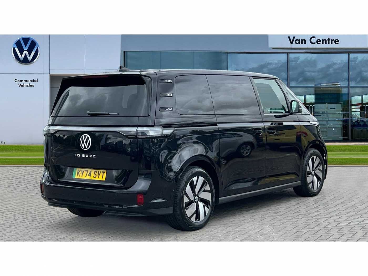 Volkswagen ID. Buzz
