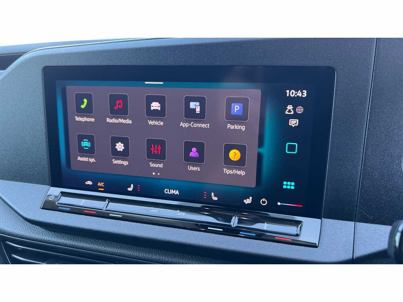 Volkswagen Caddy