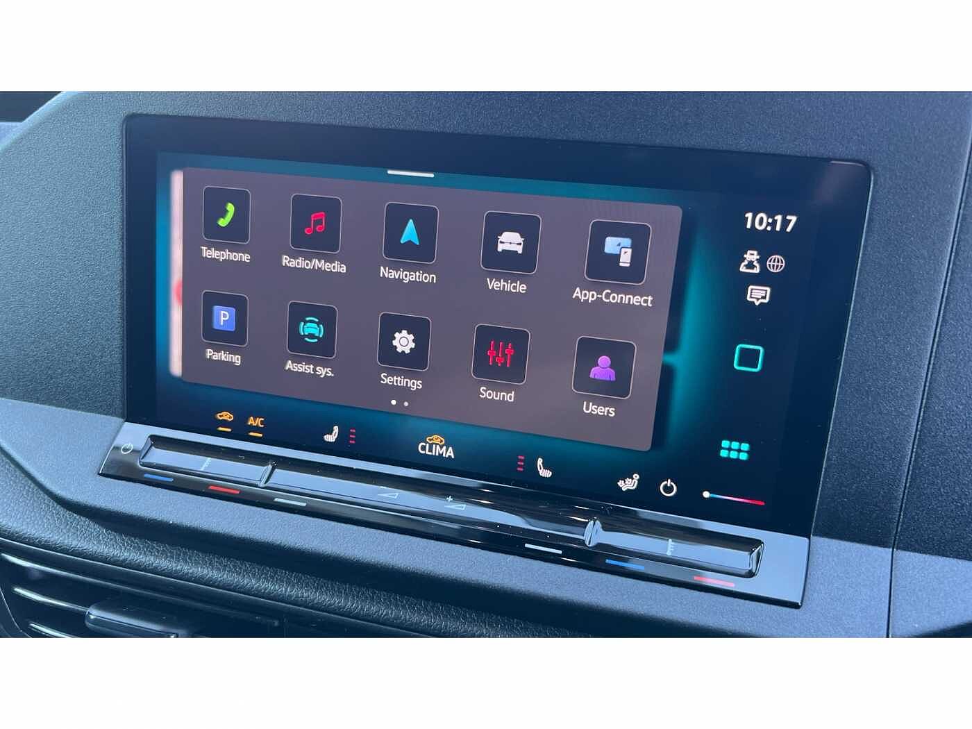 Volkswagen Caddy