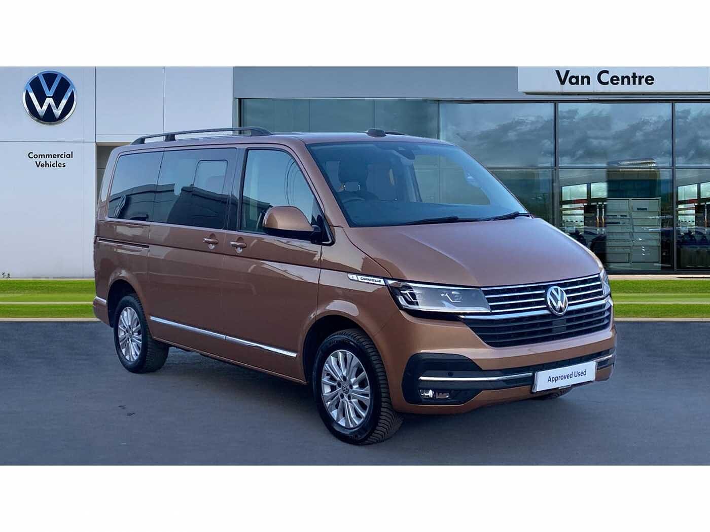 Volkswagen Caravelle