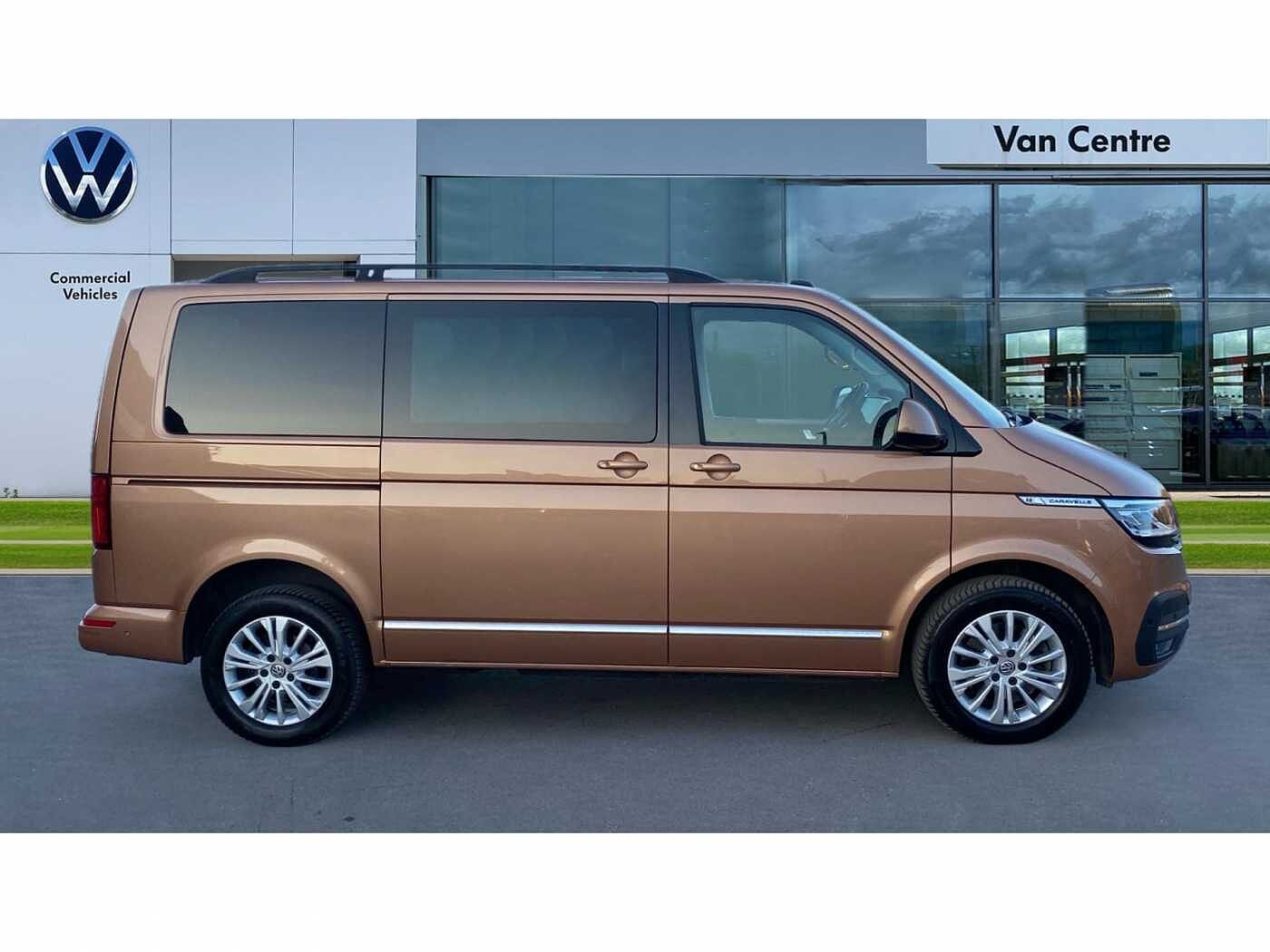 Volkswagen Caravelle