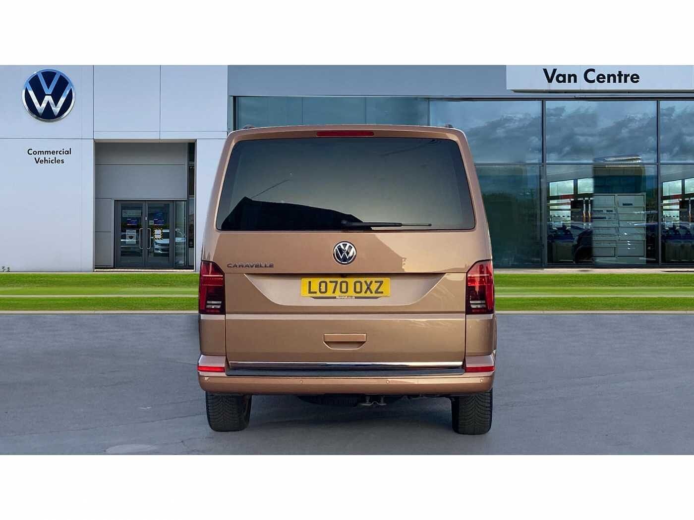Volkswagen Caravelle