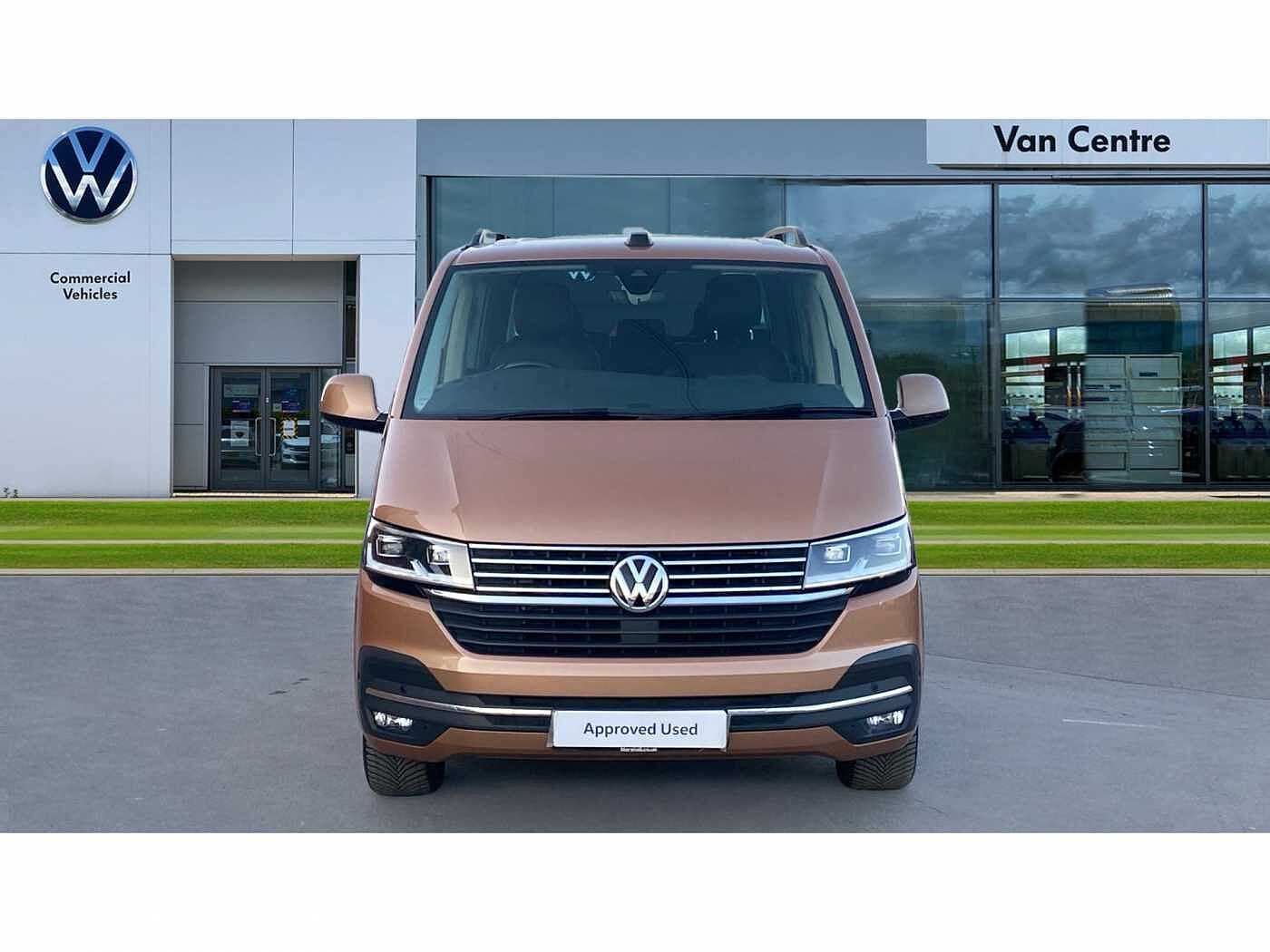 Volkswagen Caravelle