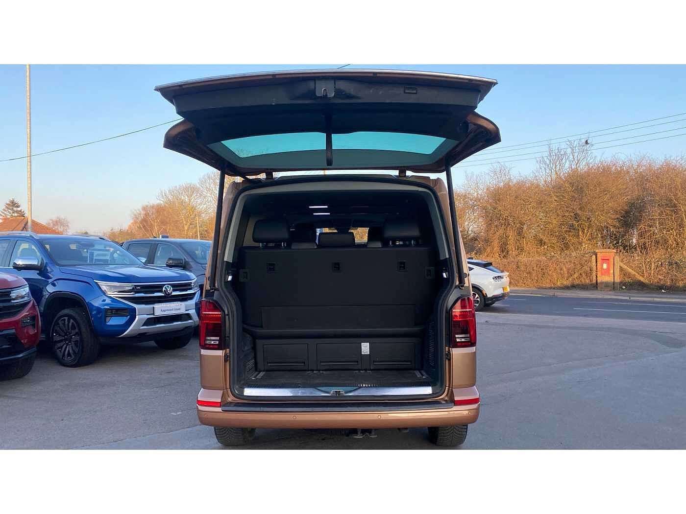 Volkswagen Caravelle