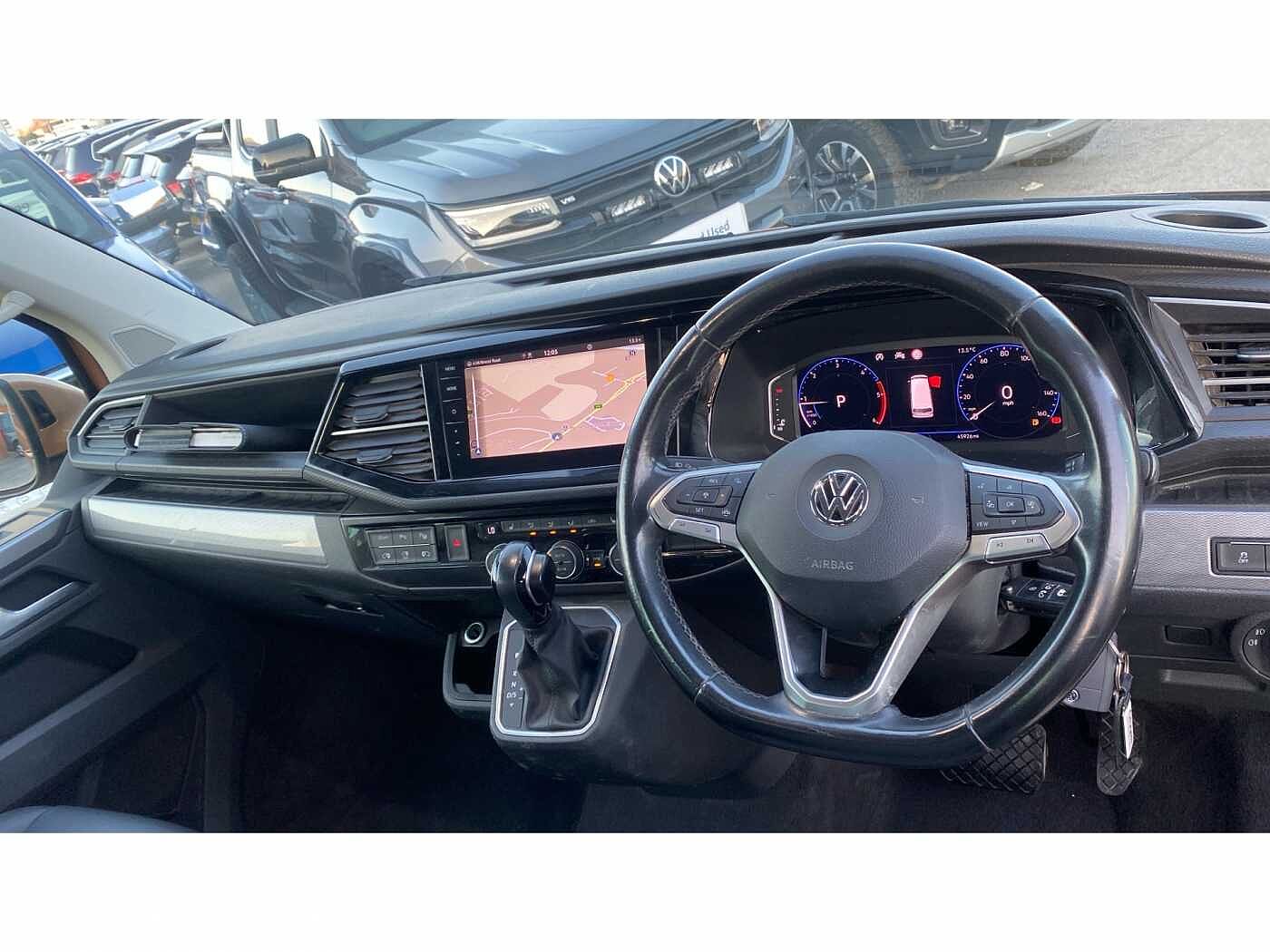 Volkswagen Caravelle