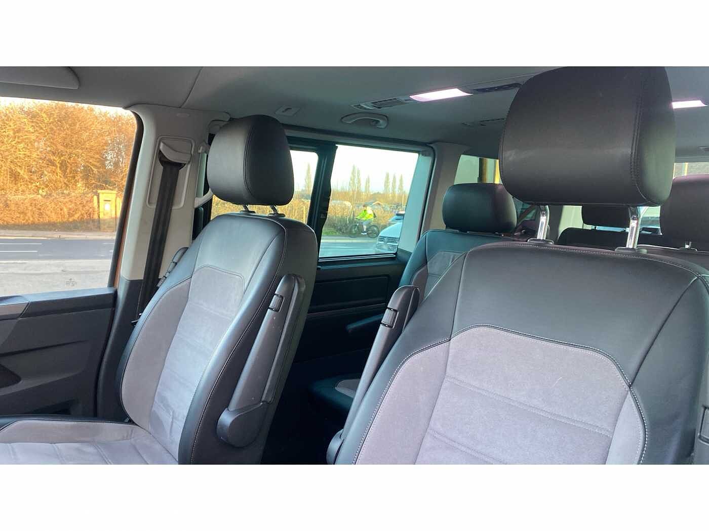 Volkswagen Caravelle