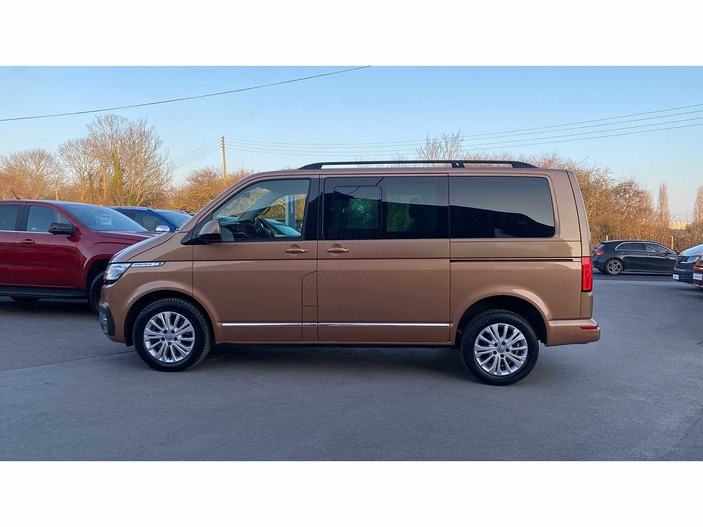 Volkswagen Caravelle