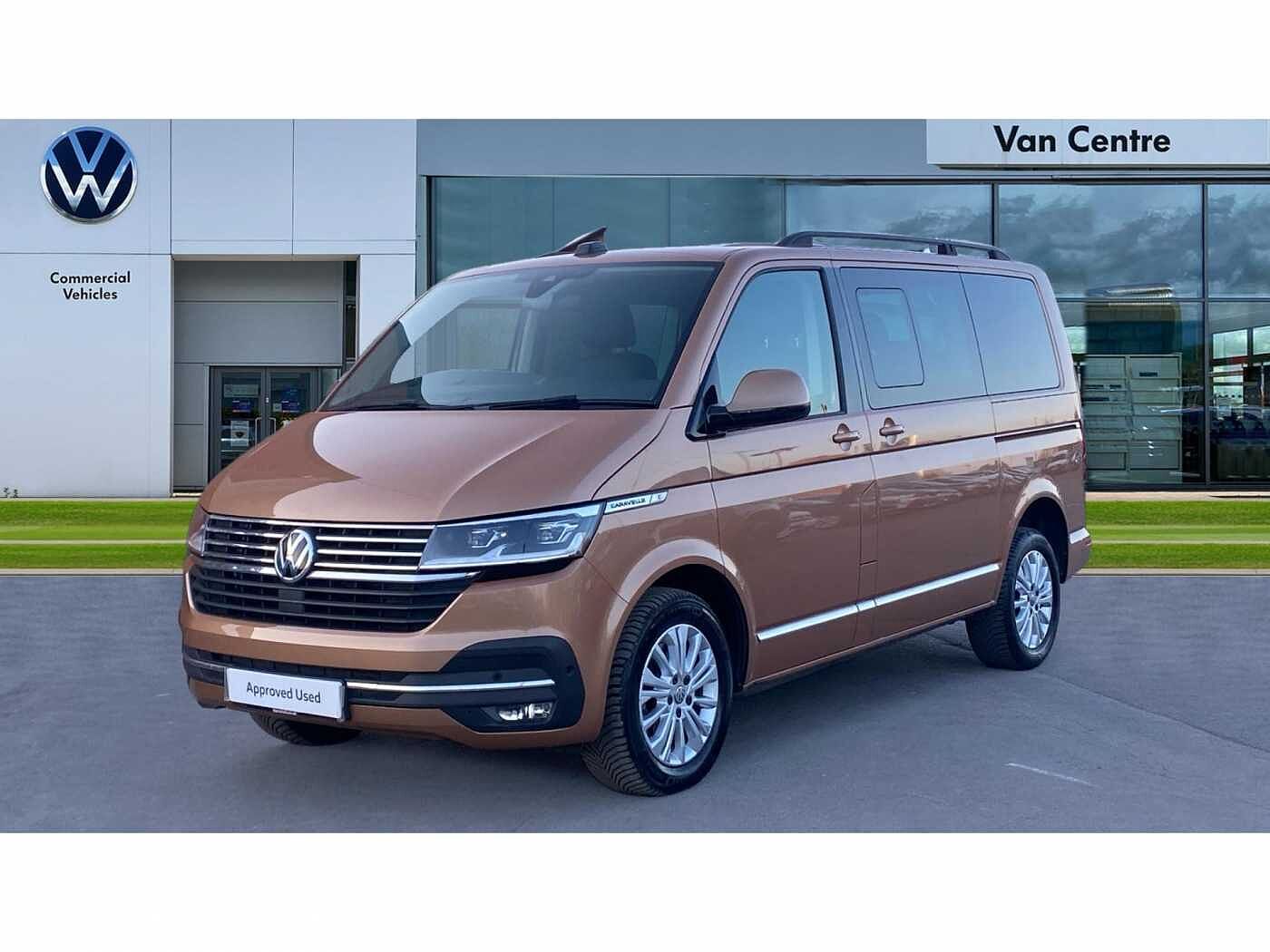 Volkswagen Caravelle