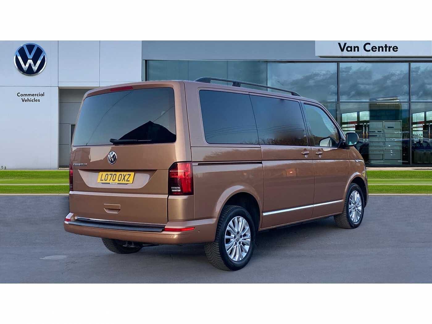 Volkswagen Caravelle
