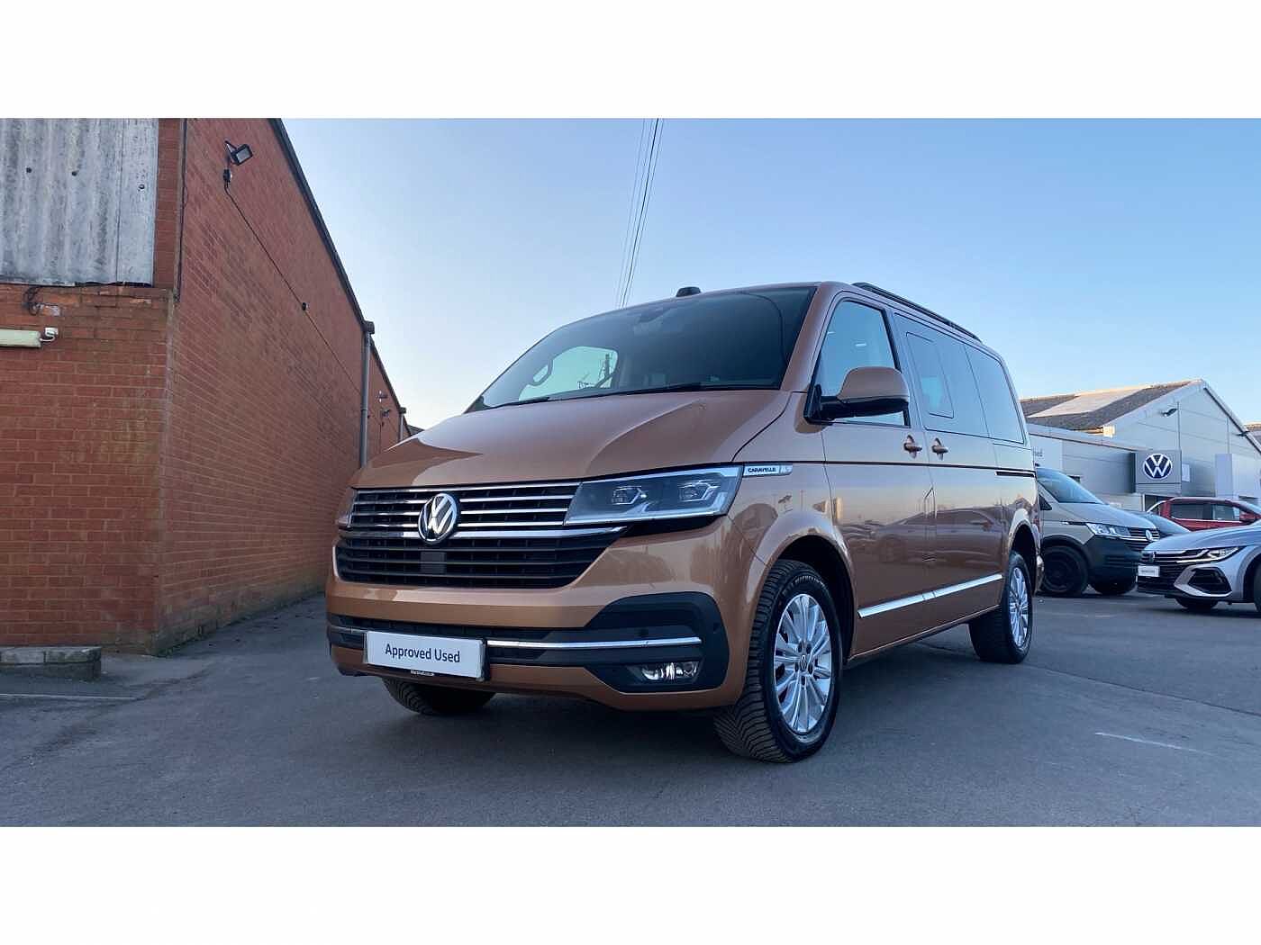 Volkswagen Caravelle