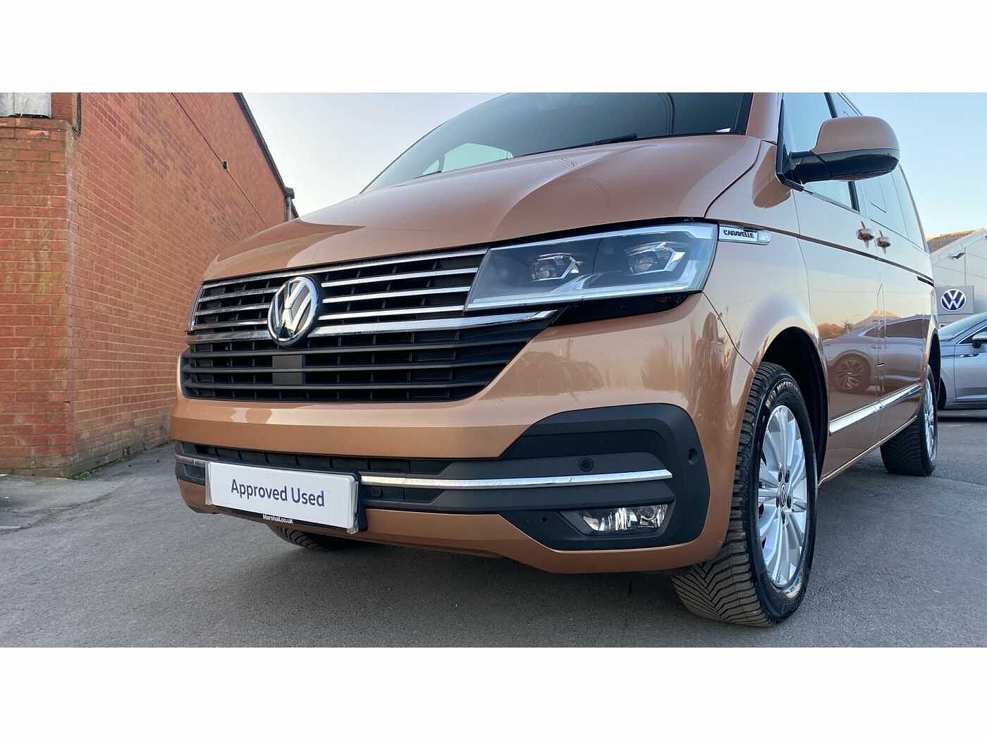 Volkswagen Caravelle