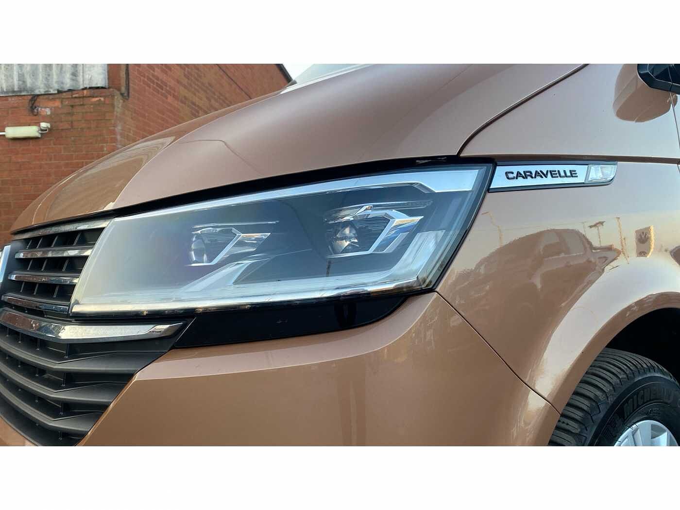 Volkswagen Caravelle