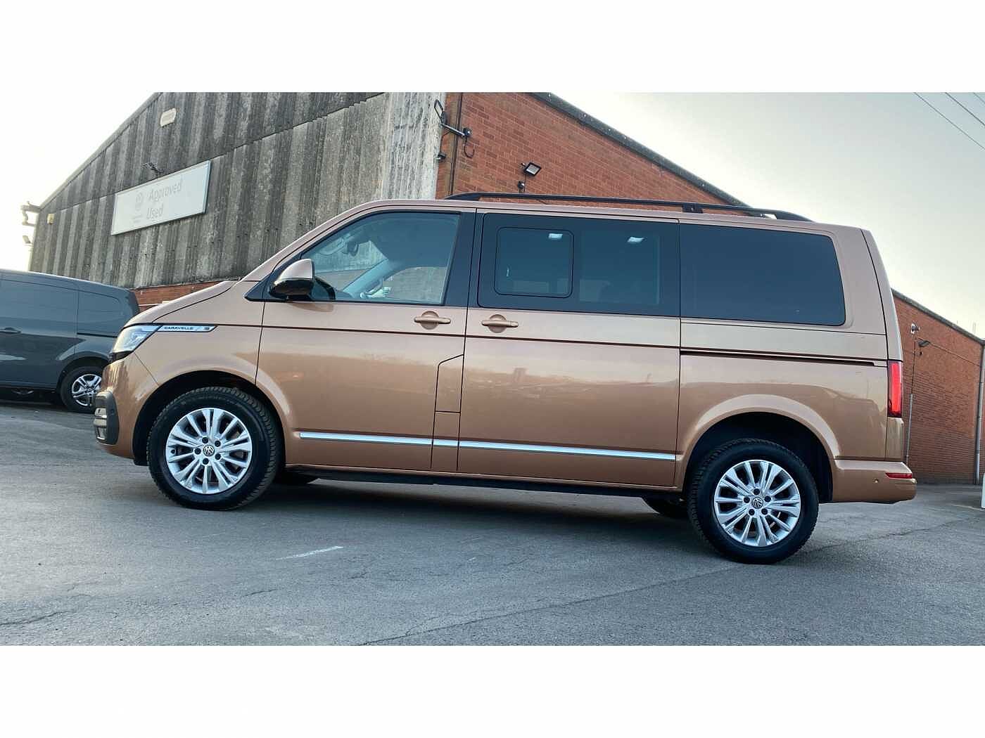 Volkswagen Caravelle