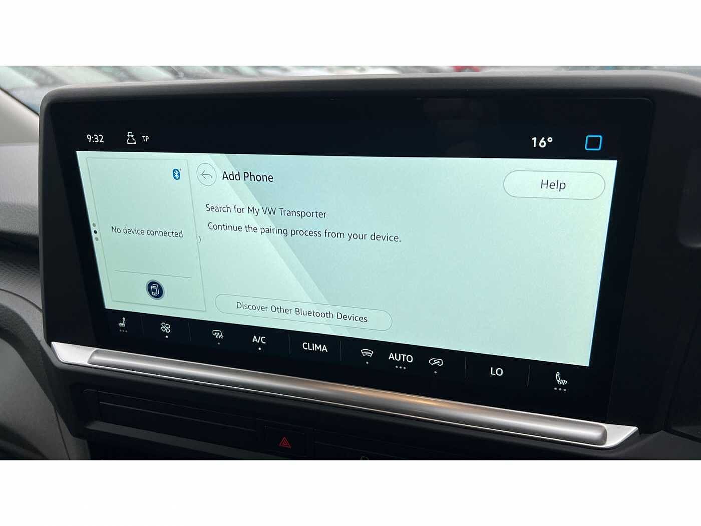 Volkswagen Transporter