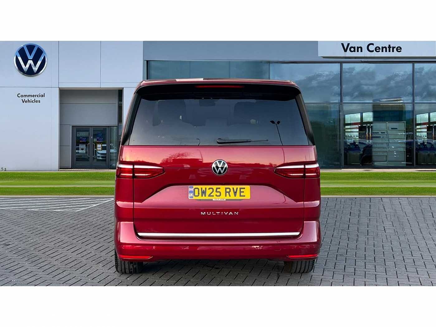 Volkswagen Multivan
