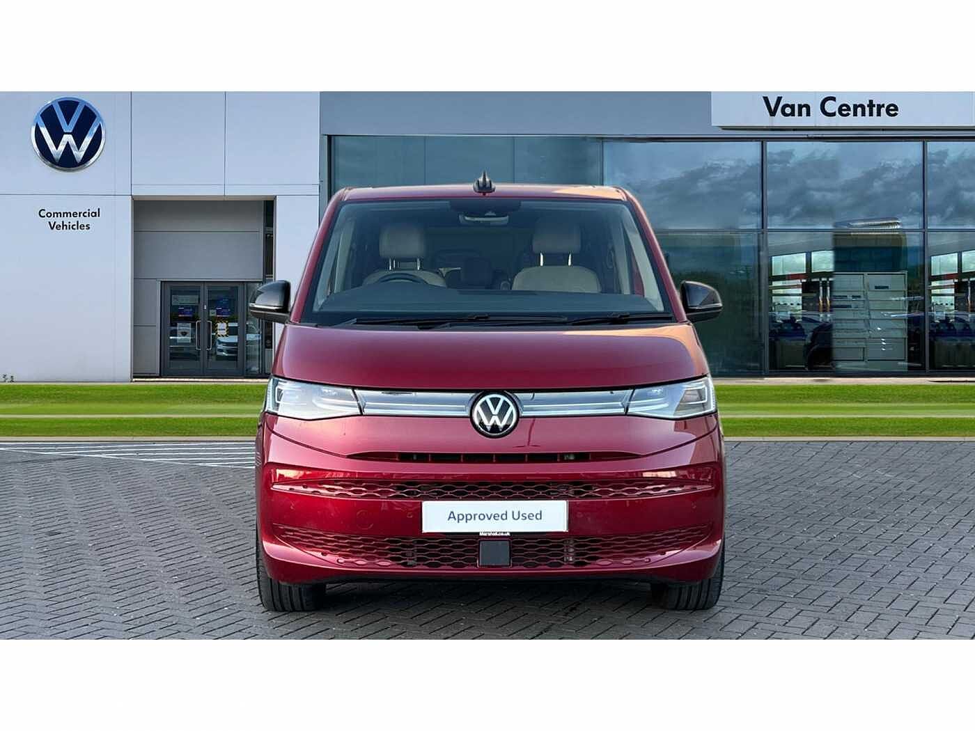 Volkswagen Multivan