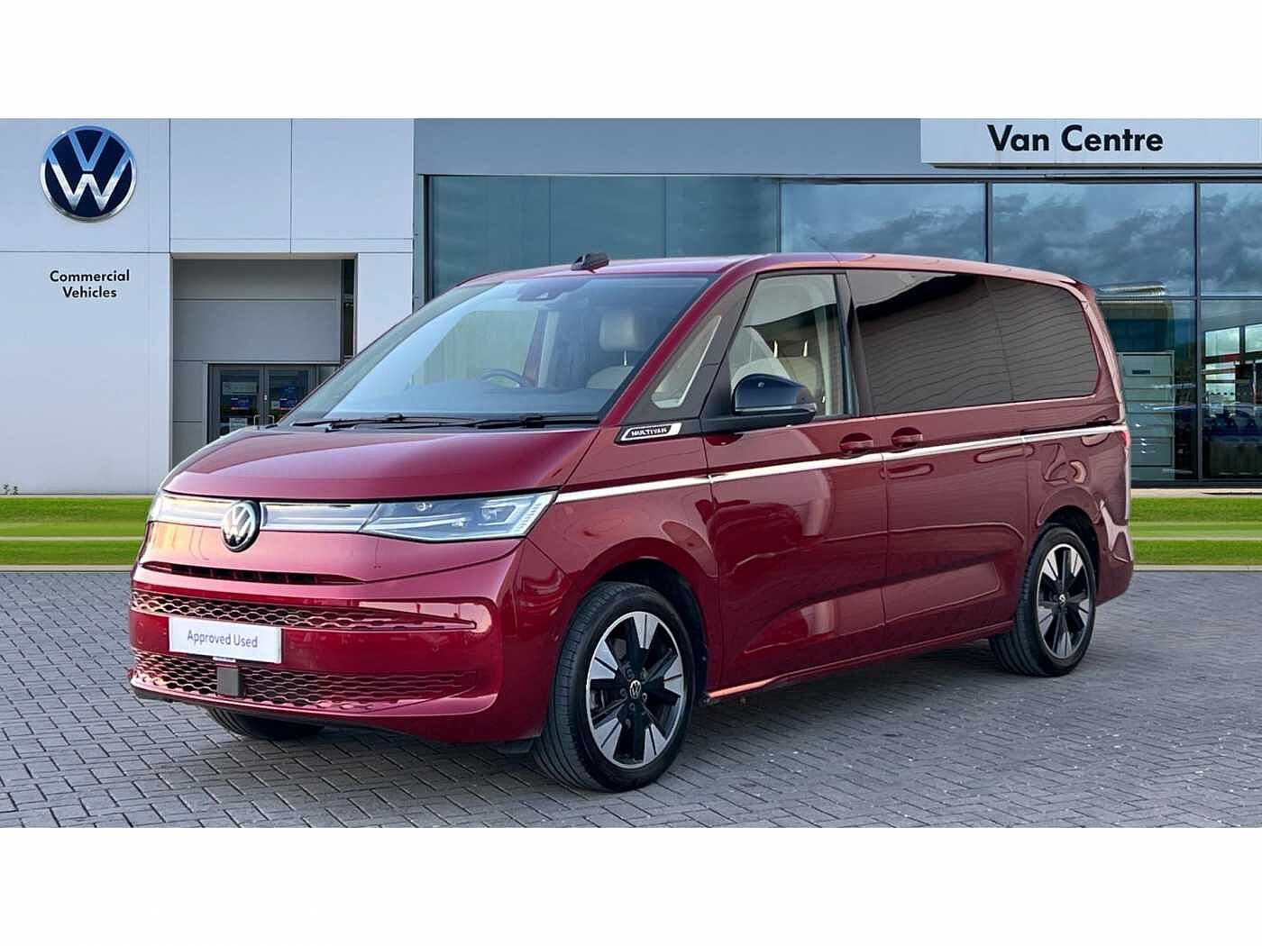 Volkswagen Multivan