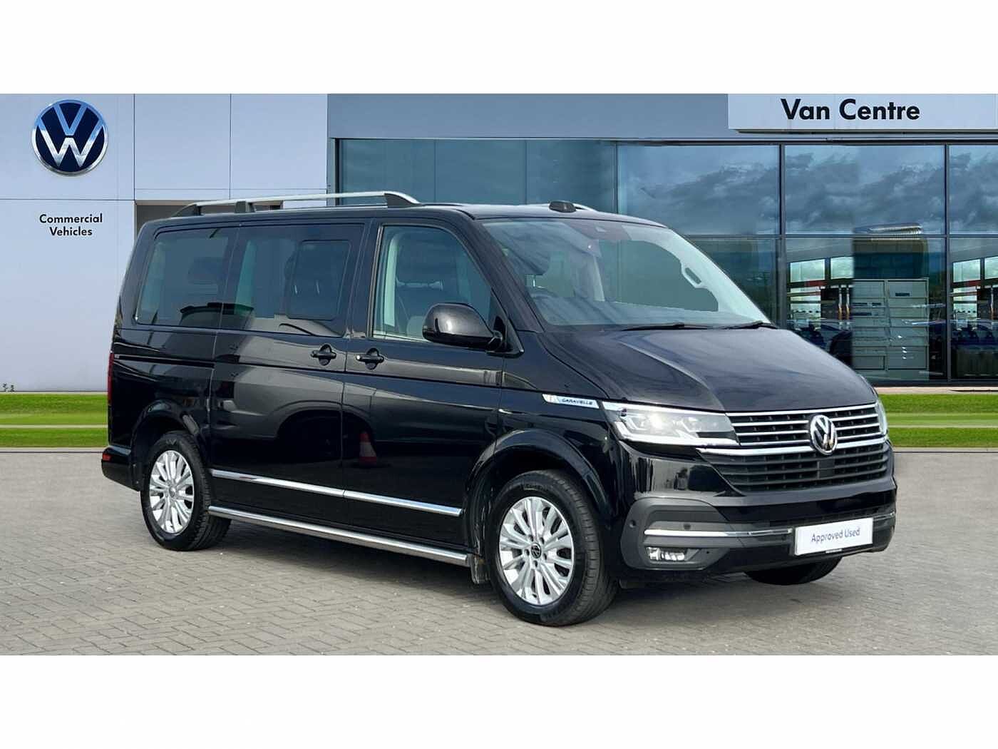 Volkswagen Caravelle