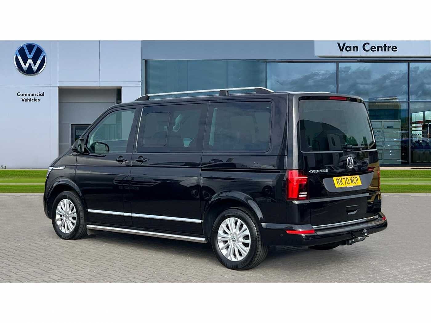 Volkswagen Caravelle