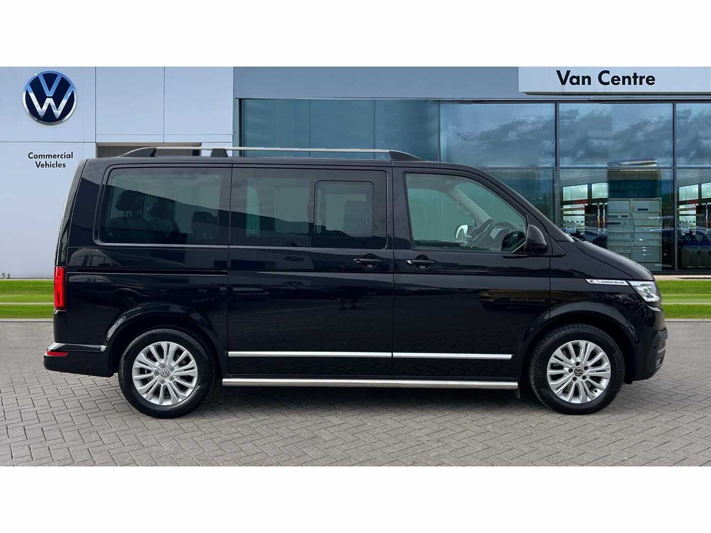 Volkswagen Caravelle