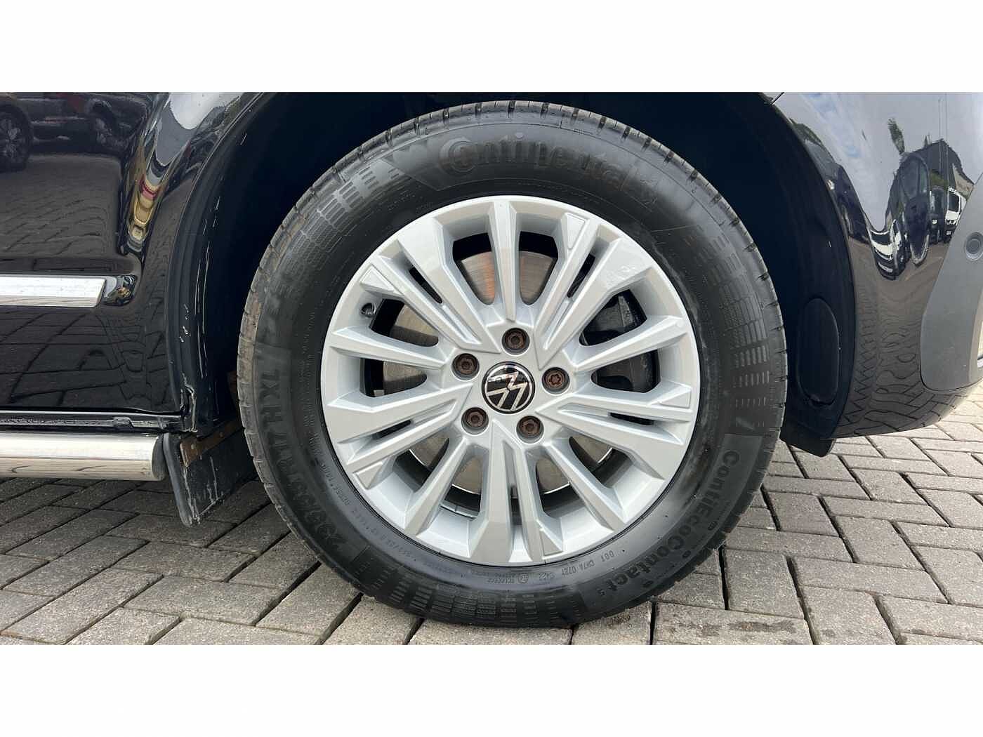 Volkswagen Caravelle